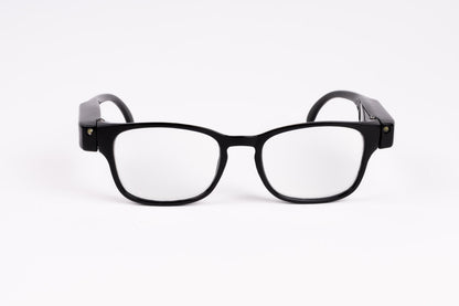 Gafas de lectura multifocales con luz LED