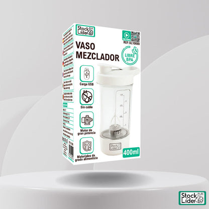 Vaso mezclador