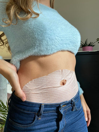 Pack de 5 parches adelgazantes