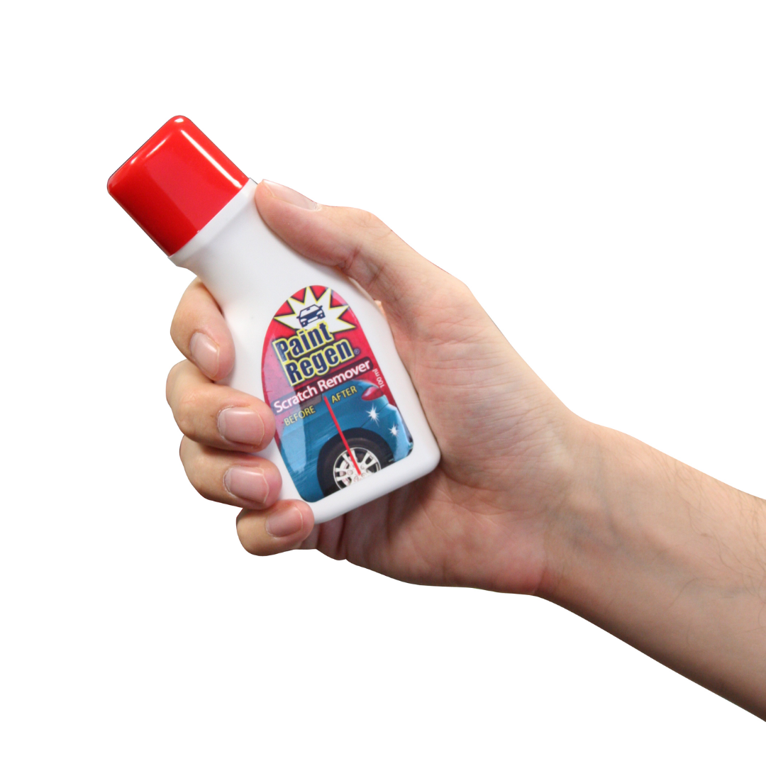 Kit 3 en 1 para coche: elimina arañazos, da brillo y aspira tu coche como un profesional