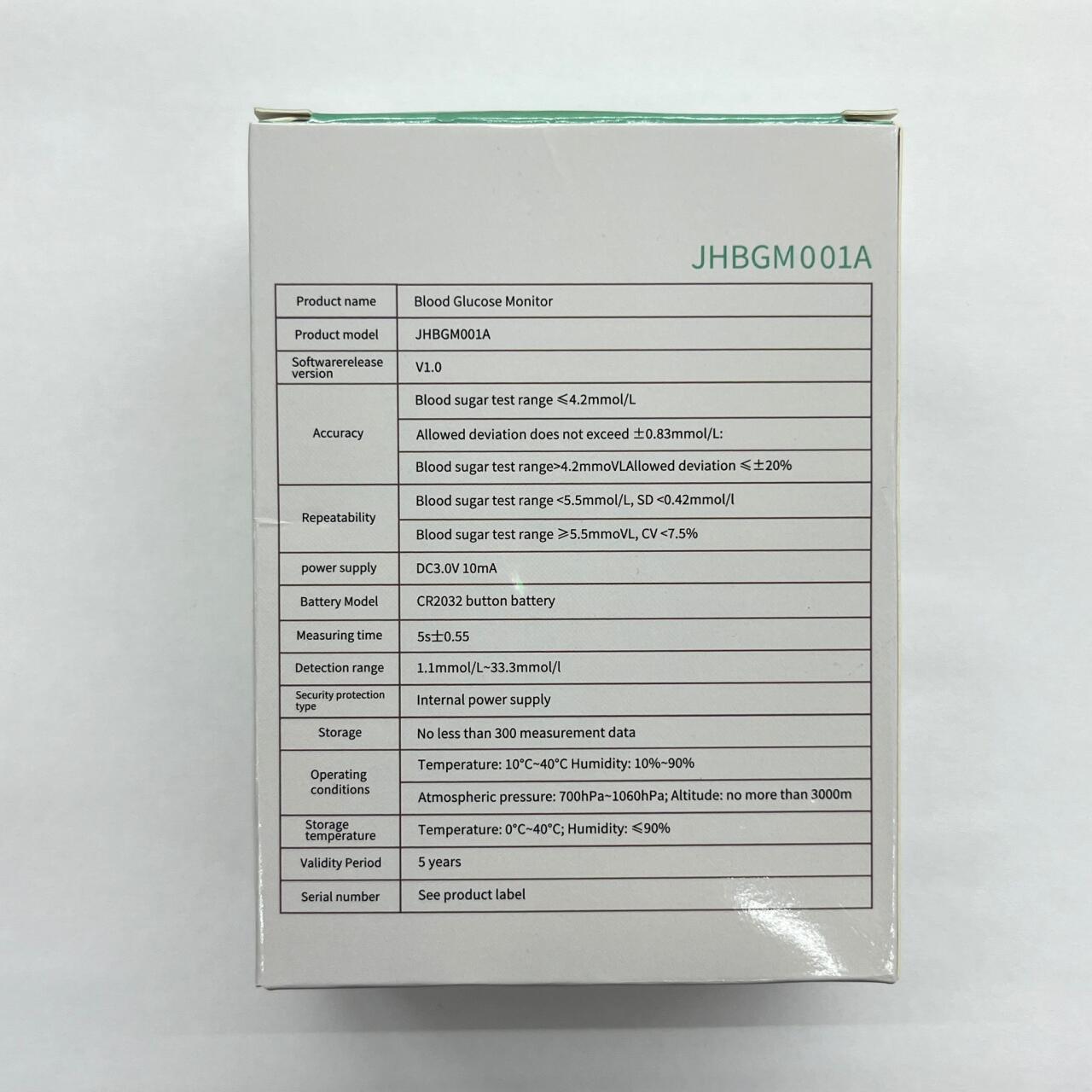 Medidor de Glucosa en Sangre Digital con 50 Tiras y Lancetas Estériles – Kit Completo para Monitoreo en Casa